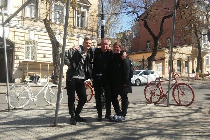 Private Odesa city walking - Image 5