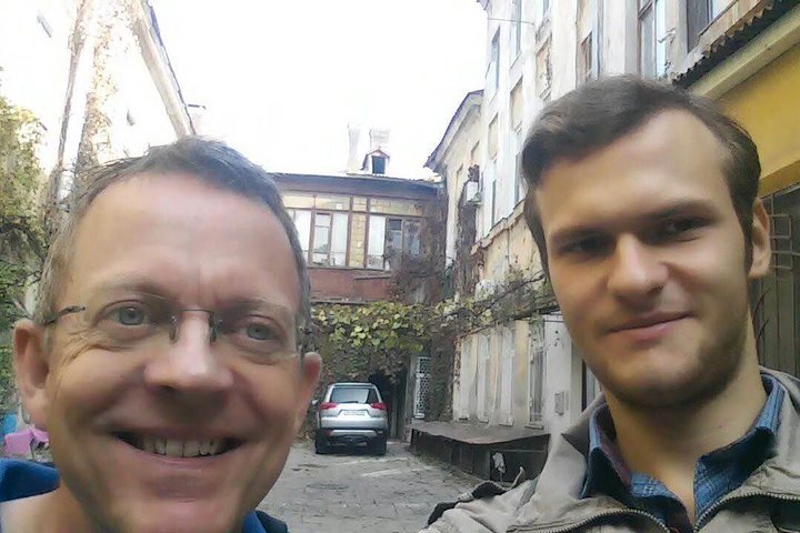 Private Odesa city walking - Image 2
