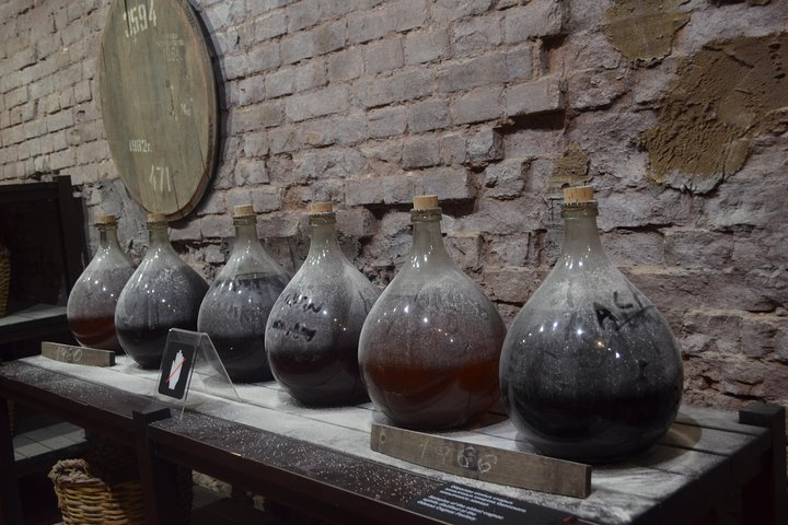 Shustov brandy tasting - Image 3