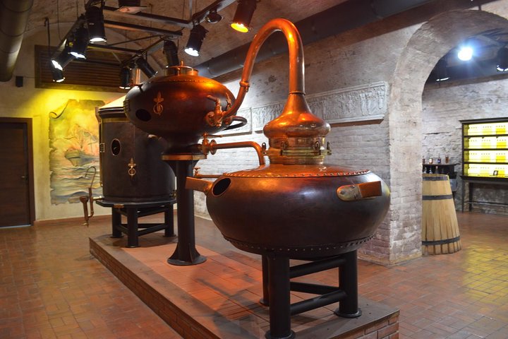 Shustov brandy tasting - Image 4