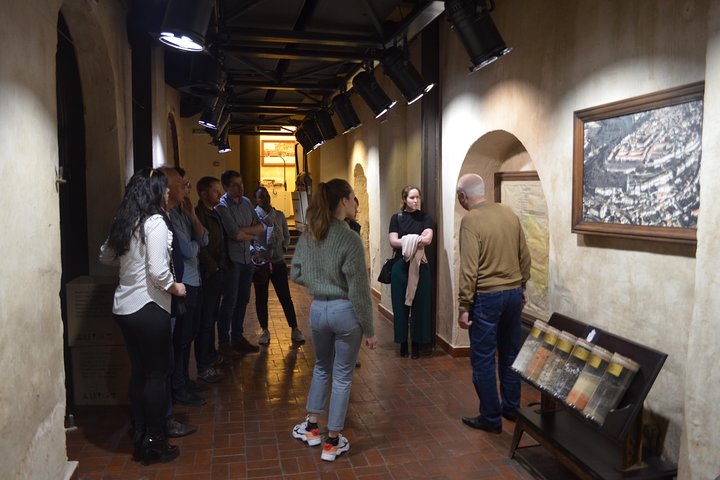 Shustov brandy tasting - Image 5