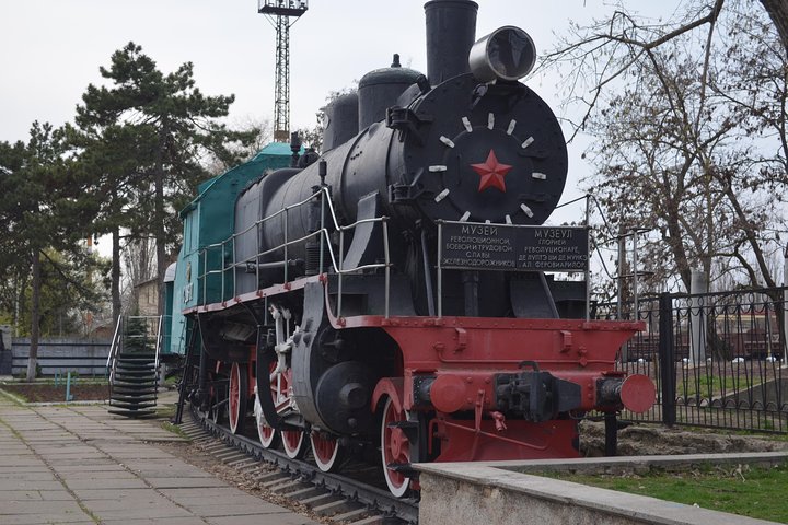 Soviet history tour to Transnistria - Image 5