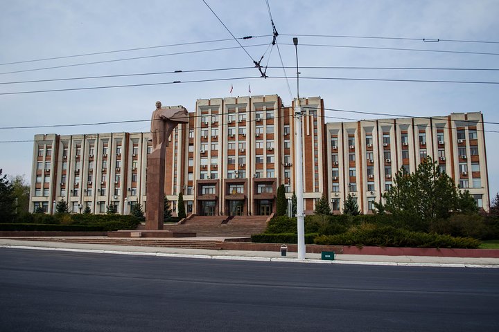 Soviet history tour to Transnistria - Image 1