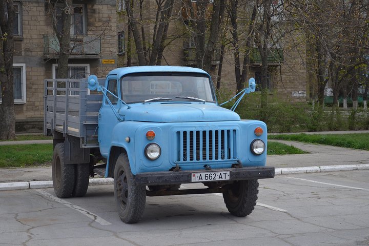 Soviet history tour to Transnistria - Image 3