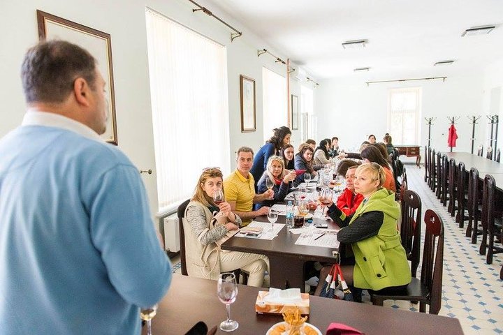 Tairov winery tour - Image 5