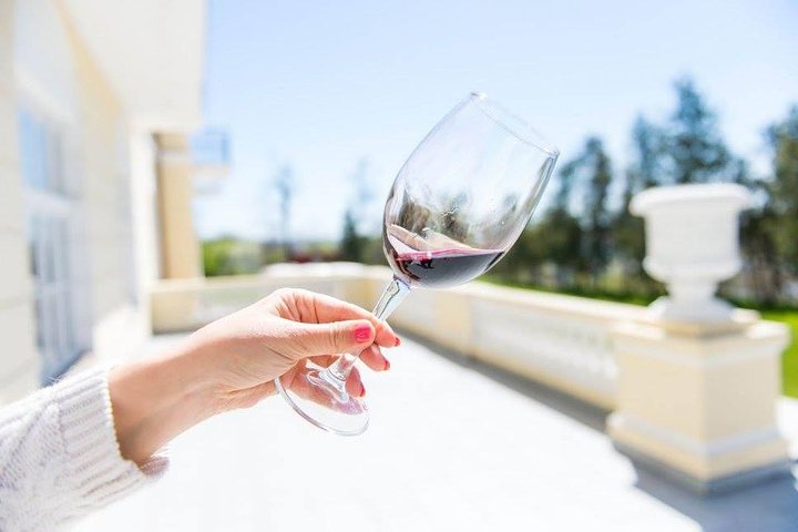 Tairov winery tour - Image 1