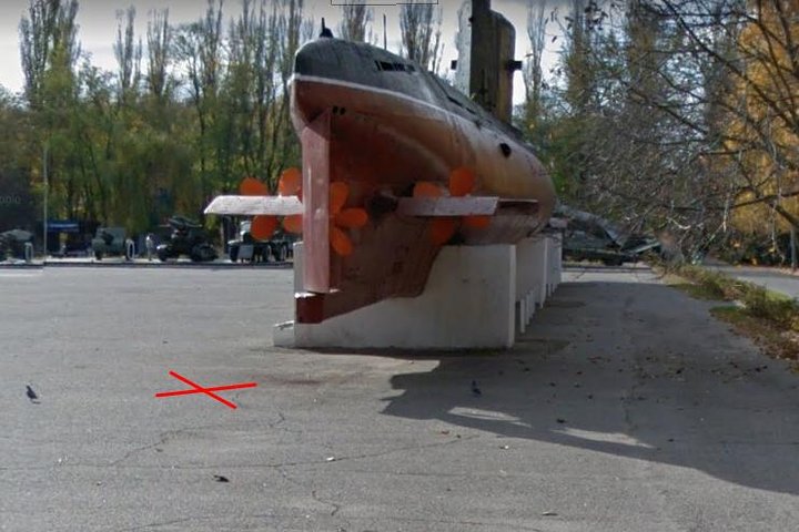 WW2 Odesa weapons park tour - Image 2