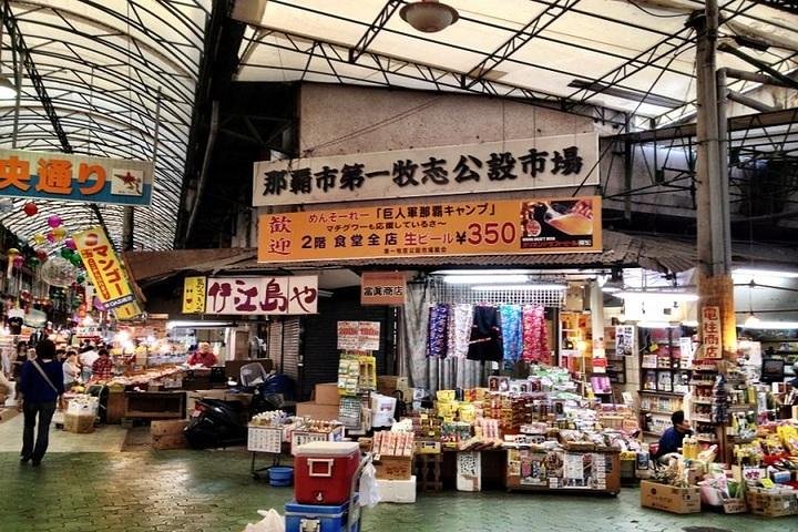Naha Full-Day Private Tour with Government Licensed Guide - Image 2