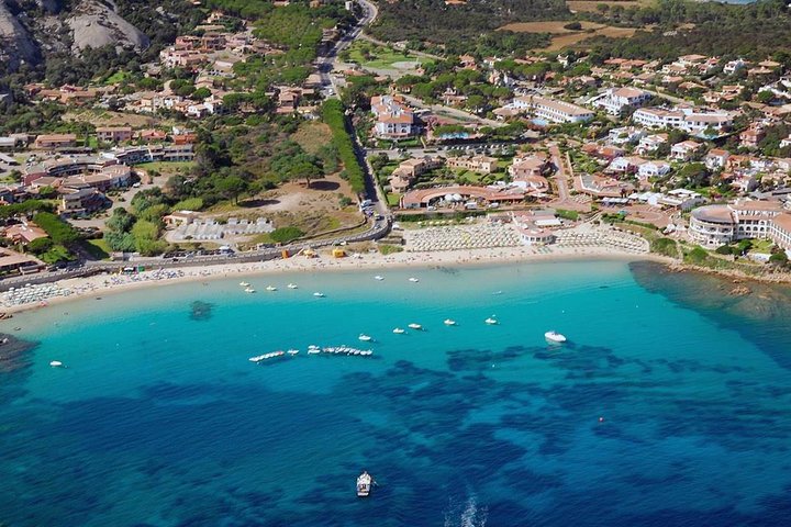 Costa Smeralda Sightseeing Tour in Sardinia: Small Group - Image 5