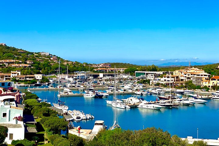 Costa Smeralda Sightseeing Tour in Sardinia: Small Group - Image 1