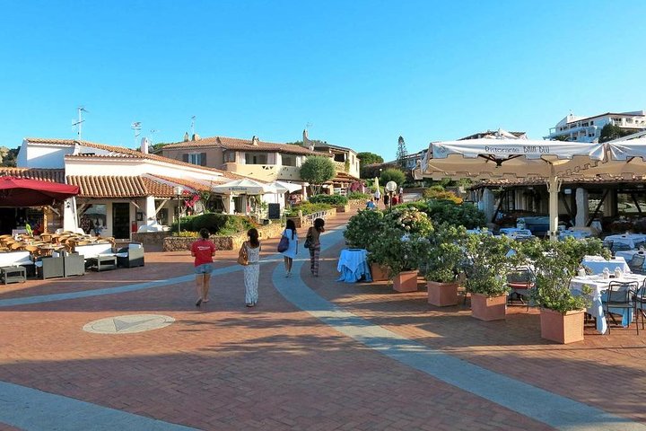 Costa Smeralda Sightseeing Tour in Sardinia: Small Group - Image 4