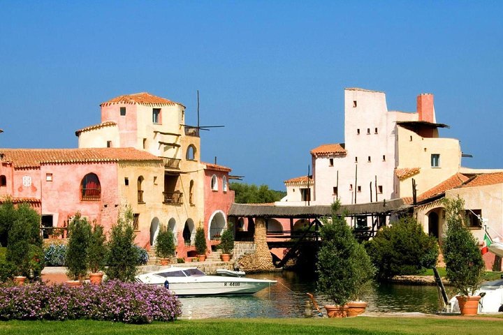 Costa Smeralda Sightseeing Tour in Sardinia: Small Group - Image 3