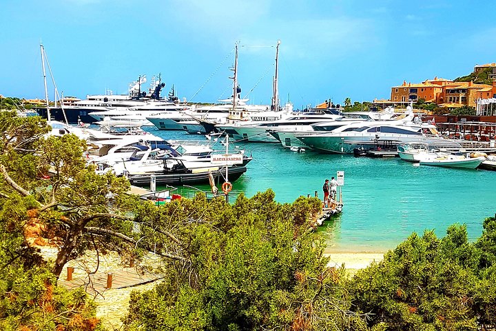 Small Group Tour - Costa Smeralda Sightseeing Tour in Sardinia ITALY - Image 1