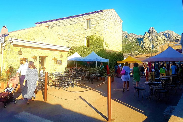 Small Group Tour - Costa Smeralda Sightseeing Tour in Sardinia ITALY - Image 3