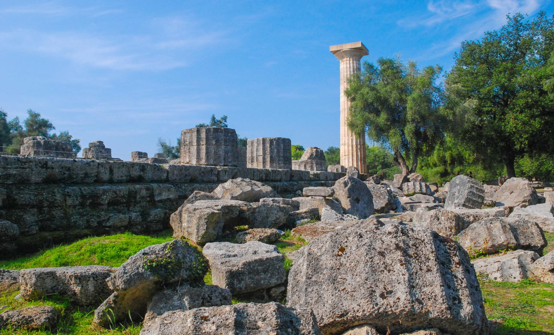 Ancient Olympia and Archaeological Museum - Image 1