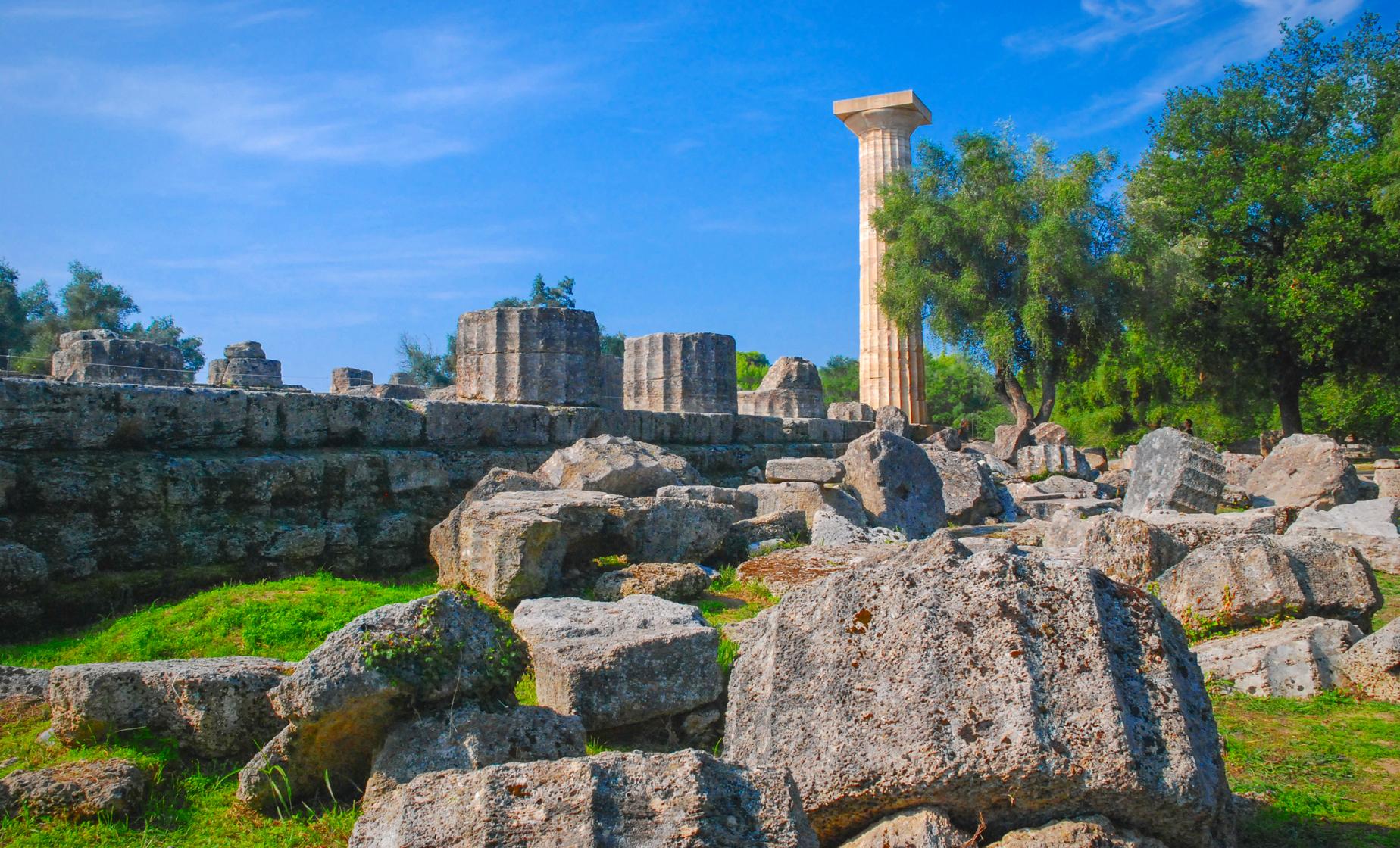 Ancient Olympia On Your Own - Image 1
