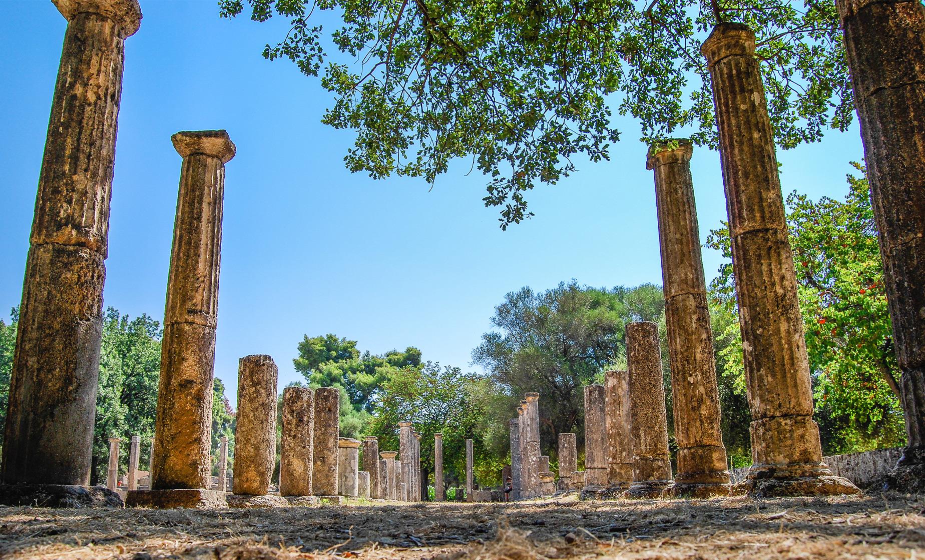 Private Ancient Olympia - Image 1