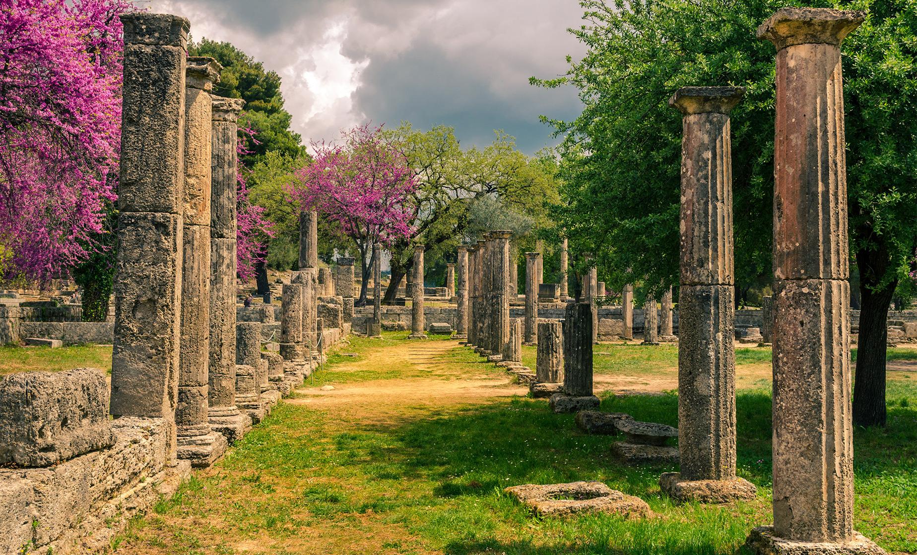 Private Ancient Olympia and Winery - Image 1