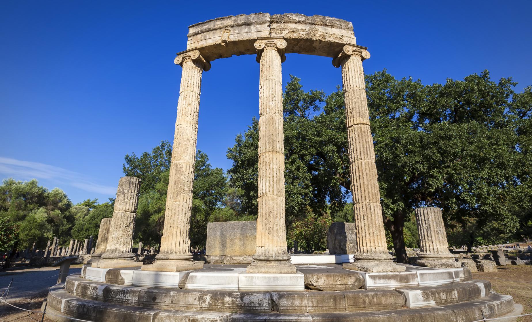 Private Ancient Olympia On Your Own - Image 1