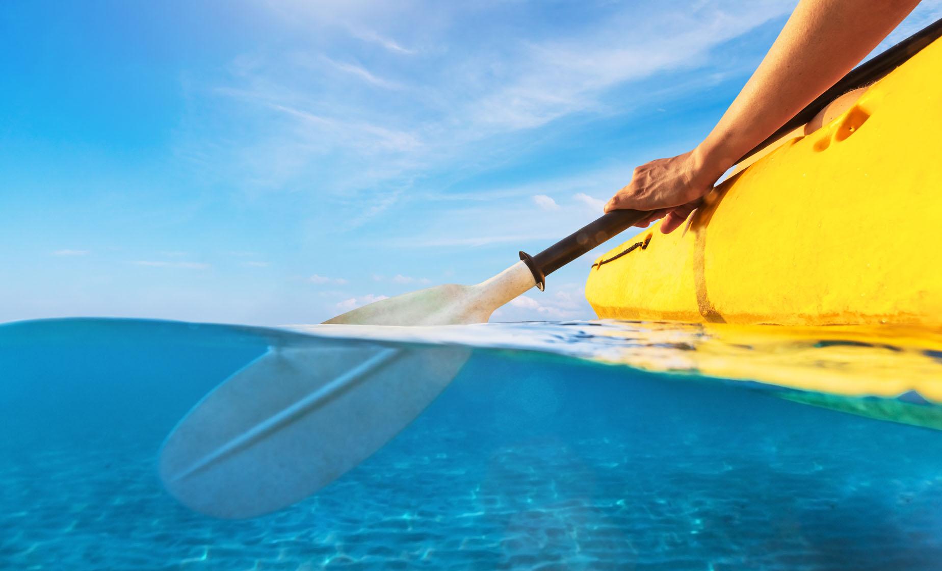 Aruba Kayak Adventure - Image 1