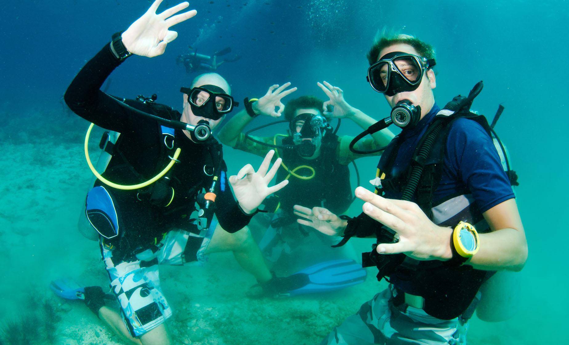 Discover Scuba Diving - Image 1