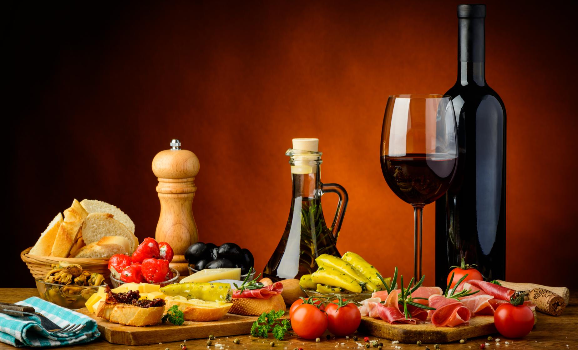 Wine and Tapas Tasting - Image 1