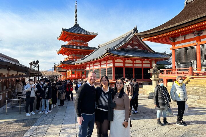 2 Days OSAKA-NARA-KYOTO with Private Car & Driver (Max 7 Pax) - Image 5
