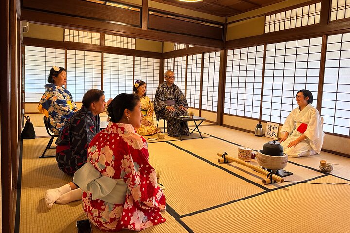 2 Days OSAKA-NARA-KYOTO with Private Car & Driver (Max 7 Pax) - Image 3
