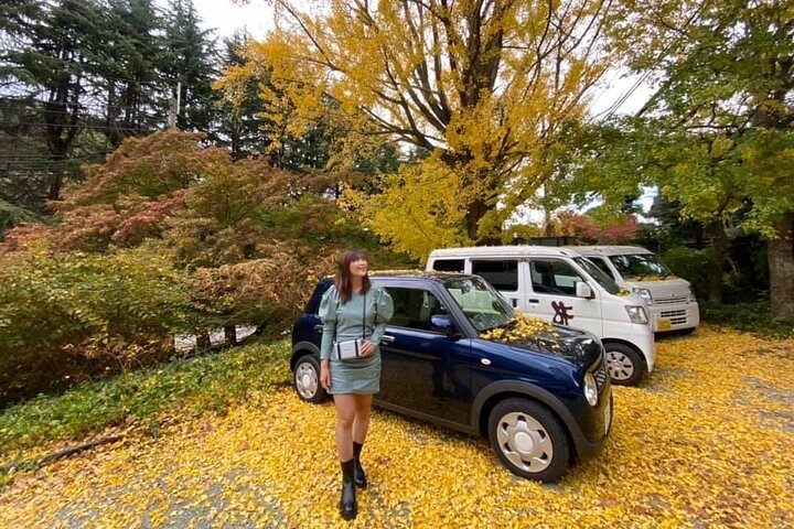 ARIMA ONSEN Custom Tour with Private Car and Driver (Max 9 Pax) - Image 1