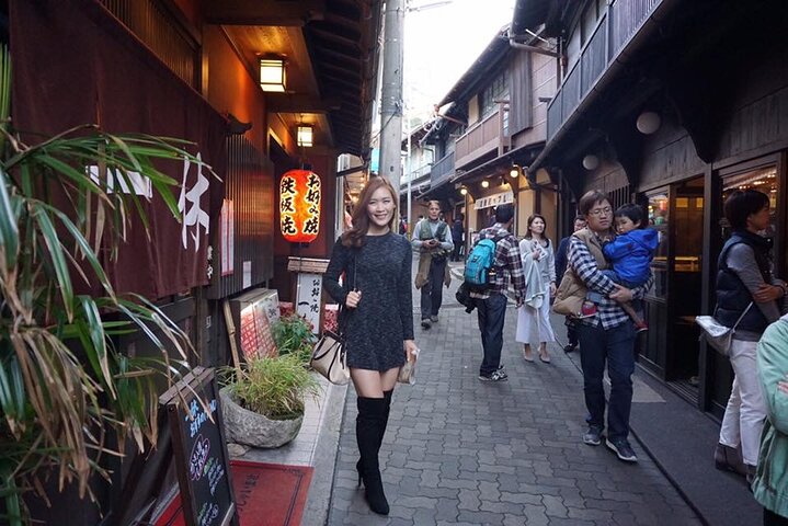 ARIMA ONSEN Custom Tour with Private Car and Driver (Max 9 Pax) - Image 3