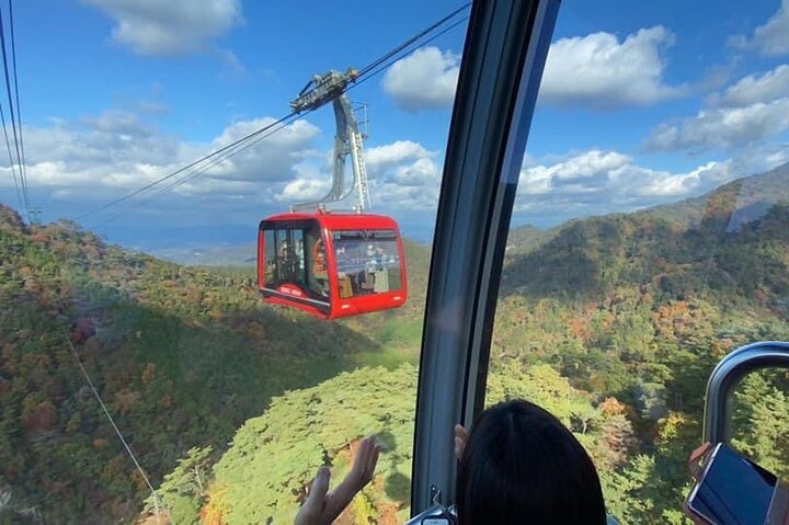 ARIMA ONSEN Custom Tour with Private Car and Driver (Max 9 Pax) - Image 2