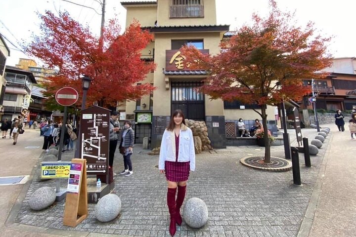 ARIMA ONSEN Custom Tour with Private Car and Driver (Max 9 Pax) - Image 5