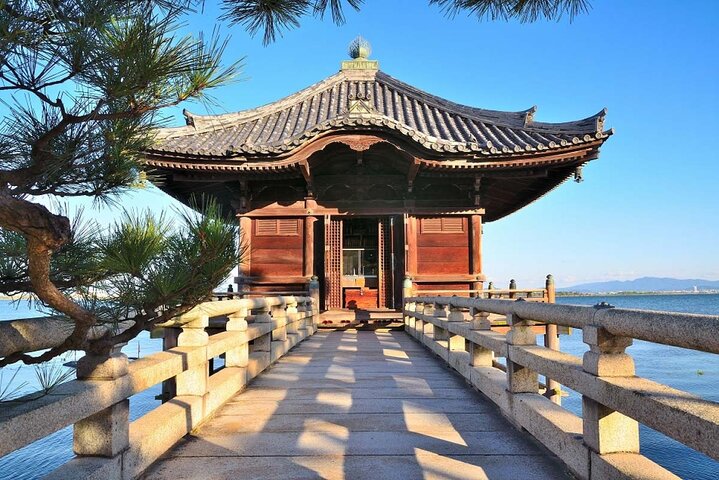 BIWAKO VALLEY Custom Tour with Private Car and Driver (Max 9 Pax) - Image 4