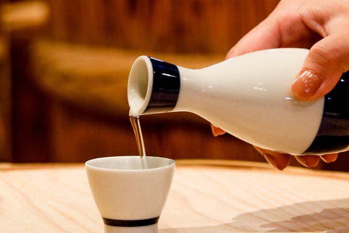 Exploring Nada Sake Breweries Kobe Private Tour with Government-Licensed Guide - Image 1