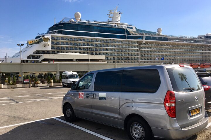 Full Day Private Shore Tour in Osaka from Osaka Cruise Port - Image 4