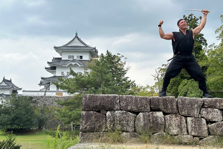 IGA the Birthplace of Ninja with Private Car & Driver (Max 9 Pax) - Image 3