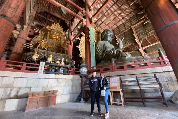 KYOTO-NARA Custom Tour with Private Car and Driver (Max 13 pax) - Image 5