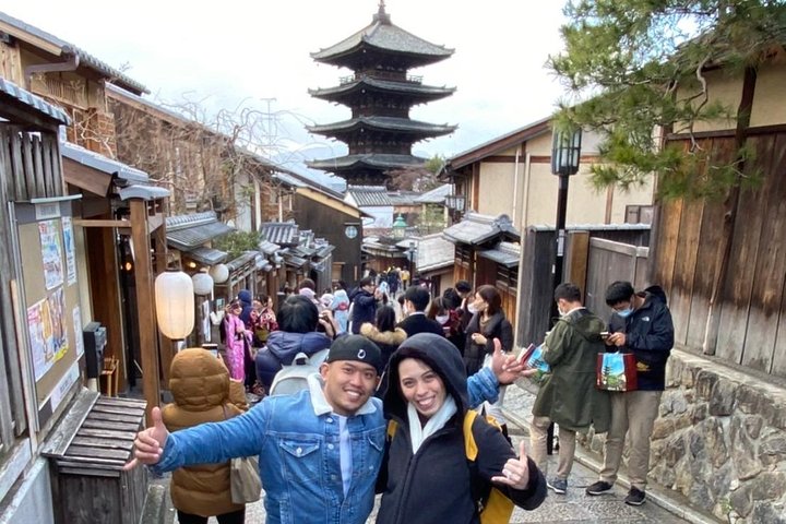 KYOTO-NARA Custom Tour with Private Car and Driver (Max 4 Pax) - Image 4