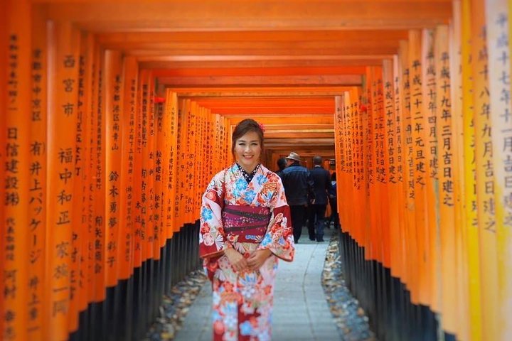 KYOTO-NARA Custom Tour with Private Car and Driver (Max 4 Pax) - Image 3