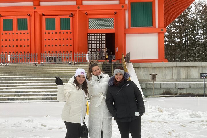 Mt. Koya 8hr Tour from Osaka: English speaking Driver, No Guide - Image 5
