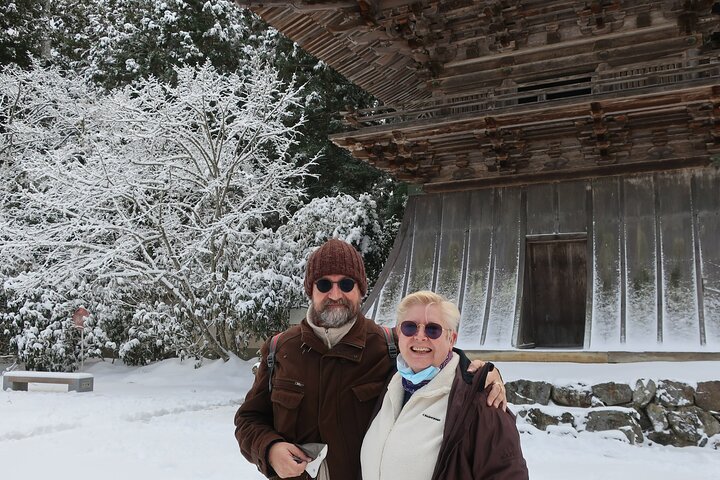 Mt. Koya 8hr Tour from Osaka: English speaking Driver, No Guide - Image 2