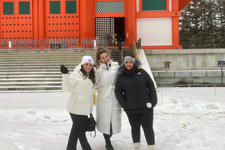 Mt Koya Full Day Tour from Osaka with Licensed Guide and Vehicle - Image 4
