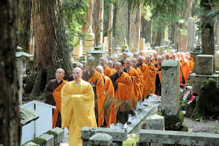 Mt. Koya Sacred Full-Day Private Tour (Osaka departure) with Licensed Guide - Image 3