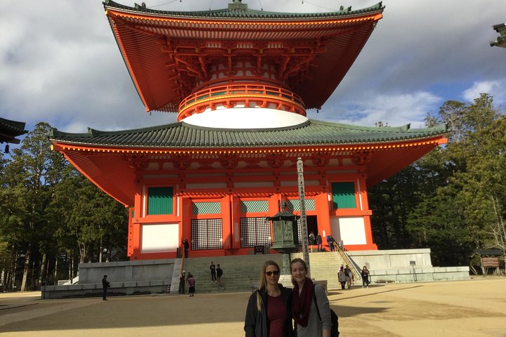 Mt. Koya Sacred Full-Day Private Tour (Osaka departure) with Licensed Guide - Image 5
