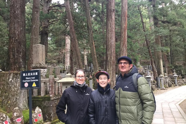 Mt. Koya Sacred Full-Day Private Tour (Osaka departure) with Licensed Guide - Image 4