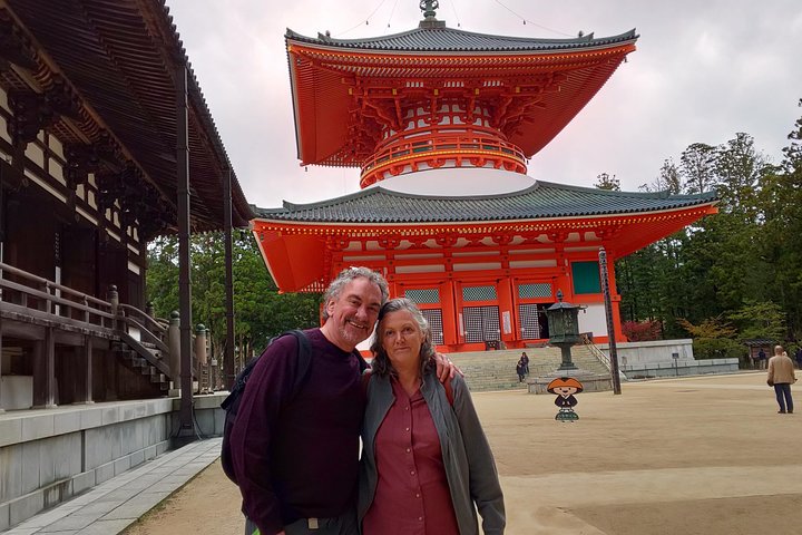 Mt. Koya Sacred Full-Day Private Tour (Osaka departure) with Licensed Guide - Image 2