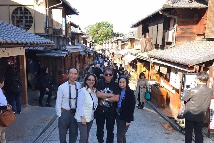 Must See KYOTO Custom Tour with Private Car and Driver - Image 5