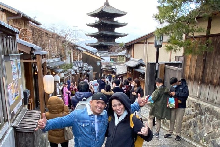 Must See KYOTO Custom Tour with Private Car and Driver - Image 2