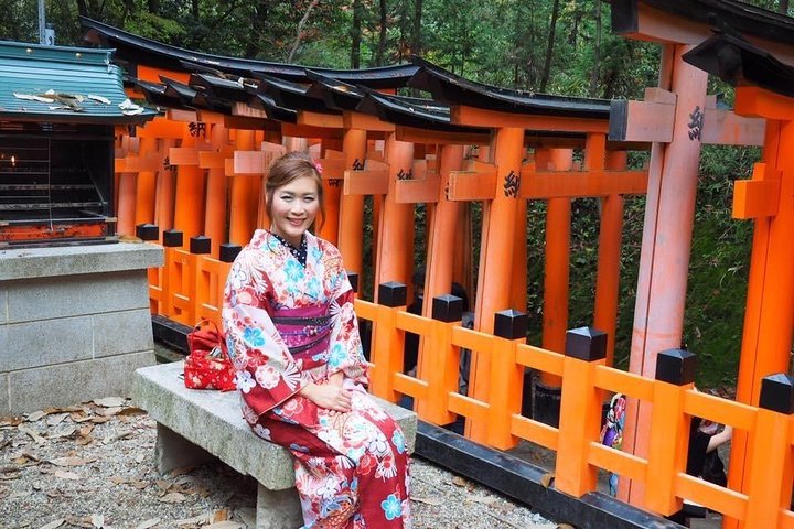 Must See KYOTO Custom Tour with Private Car and Driver - Image 1