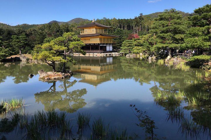 Must See KYOTO Custom Tour with Private Car and Driver - Image 4